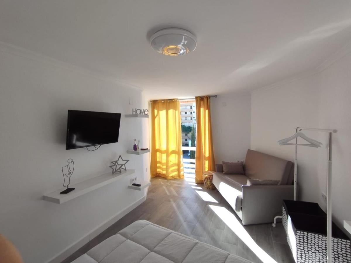 Loft Claudia Apartment Sitio de Calahonda Exterior photo