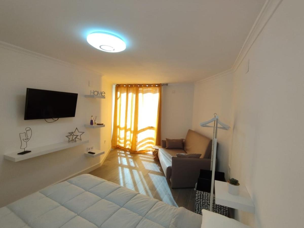 Loft Claudia Apartment Sitio de Calahonda Exterior photo